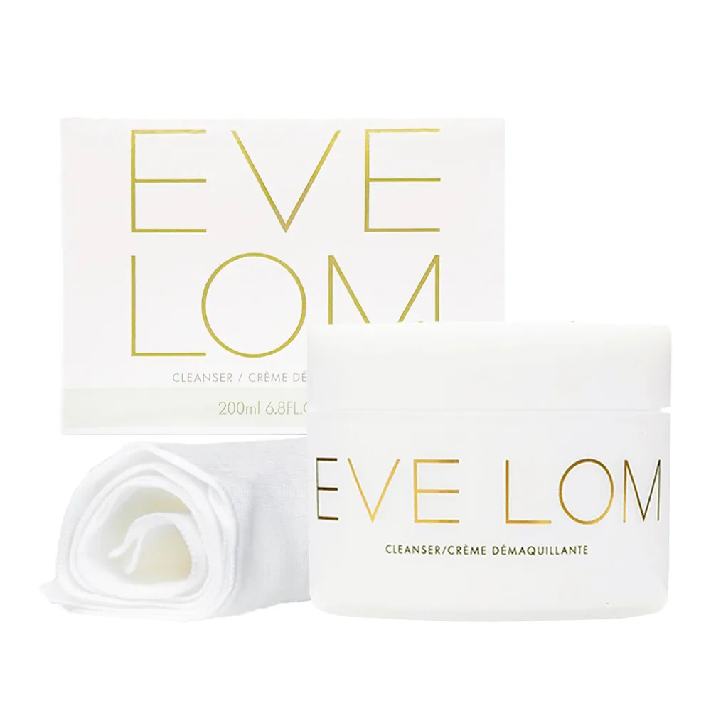 【EVE LOM】EVE LOM 全能深層潔淨霜 200ml(國際航空版)