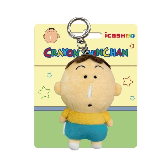 【icash 愛金卡】蠟筆小新-兩歲阿呆/風間/小新 icash2.0