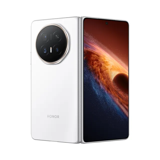 快充線+頭組【honor 榮耀】Magic V6 5G 7.95吋(16G/512G/高通S8 Elite/原廠登錄送保固意外險)