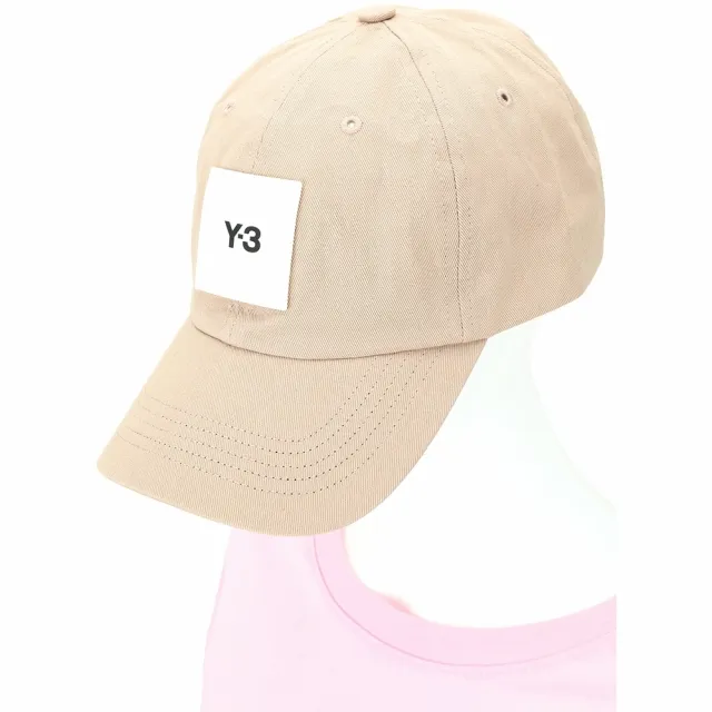 【Y-3 山本耀司】Logo品牌字母 經典帽款 棒球帽-多款可選(鴨舌帽)