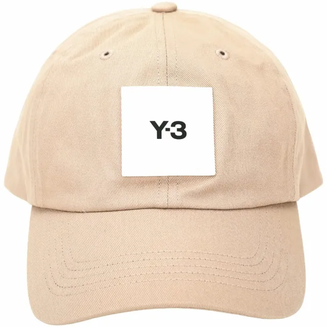 【Y-3 山本耀司】Logo品牌字母 經典帽款 棒球帽-多款可選(鴨舌帽)