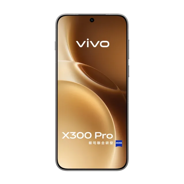 【vivo】官方直營VIVO X300 PRO(12G/256G/天璣9500/5G雙卡雙待/蔡司2億畫素)