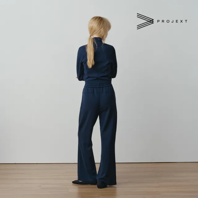 【PROJEXT】SKIN X 柔膚修身喇叭褲 Tenderism Slim Flare Pants