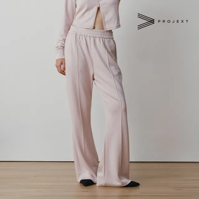 【PROJEXT】SKIN X 柔膚修身喇叭褲 Tenderism Slim Flare Pants