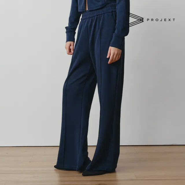 【PROJEXT】SKIN X 柔膚修身喇叭褲 Tenderism Slim Flare Pants