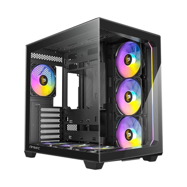 【Antec】安鈦克C5 ARGB(B) ATX 海景房 電腦機殼