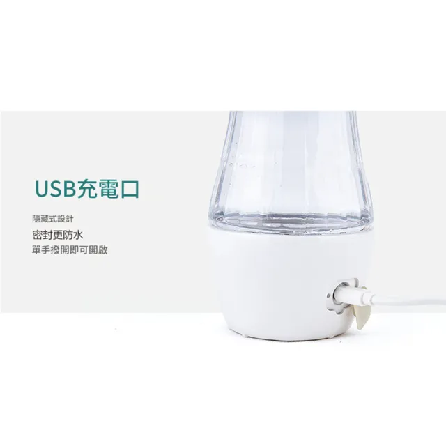 【Felsted 菲仕德】氫氧分離富氫水杯 水素水杯 可接礦泉水瓶 免耗材不挑水質 車載便攜隨身瓶 電解水機