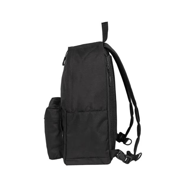 【OUTDOOR】雙11 極簡風尚15.6吋電腦後背包-黑色 OD263107BK