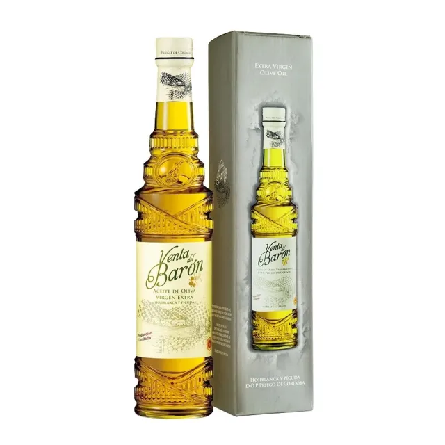 【慕雅利華】皇家近畿特級初榨冷壓橄欖油(500ml X 2瓶)(可生飲/酸價0.14%)