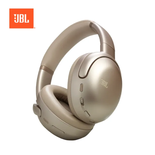 【JBL】Tour One M3 耳罩式降噪藍牙耳機