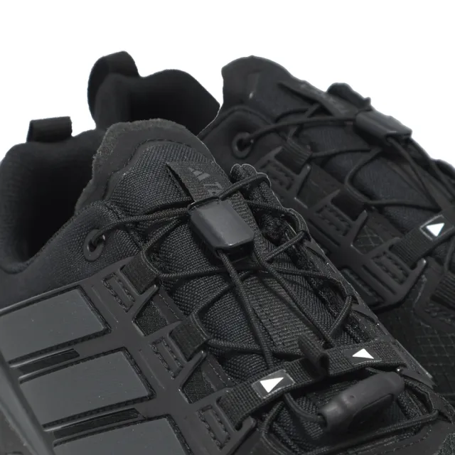【adidas 愛迪達】登山鞋 Terrex Skychaser GTX 男鞋 防水 黑 戶外 機能 越野 健行 愛迪達(IH1093)