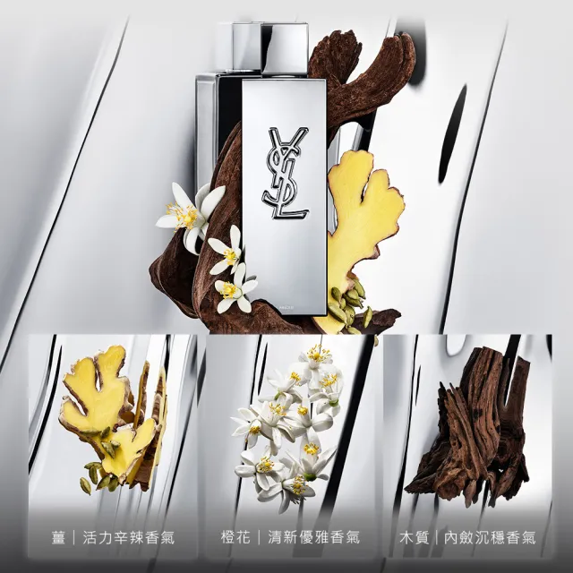 YSL】官方直營MYSLF極鏡淡香精60ML(香水/男香) - momo購物網- 好評推薦