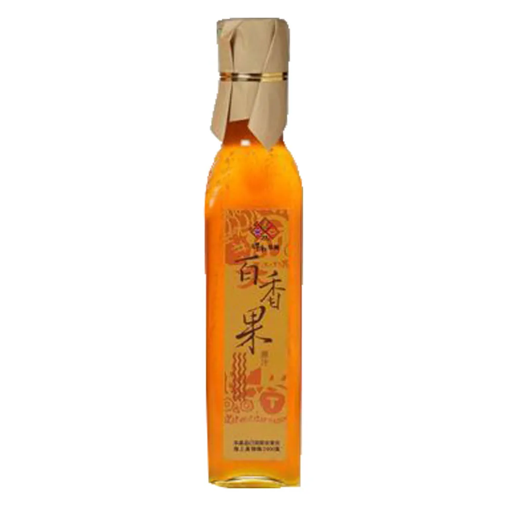 【農會】台東農會 台東特產百香果汁250mlX2瓶
