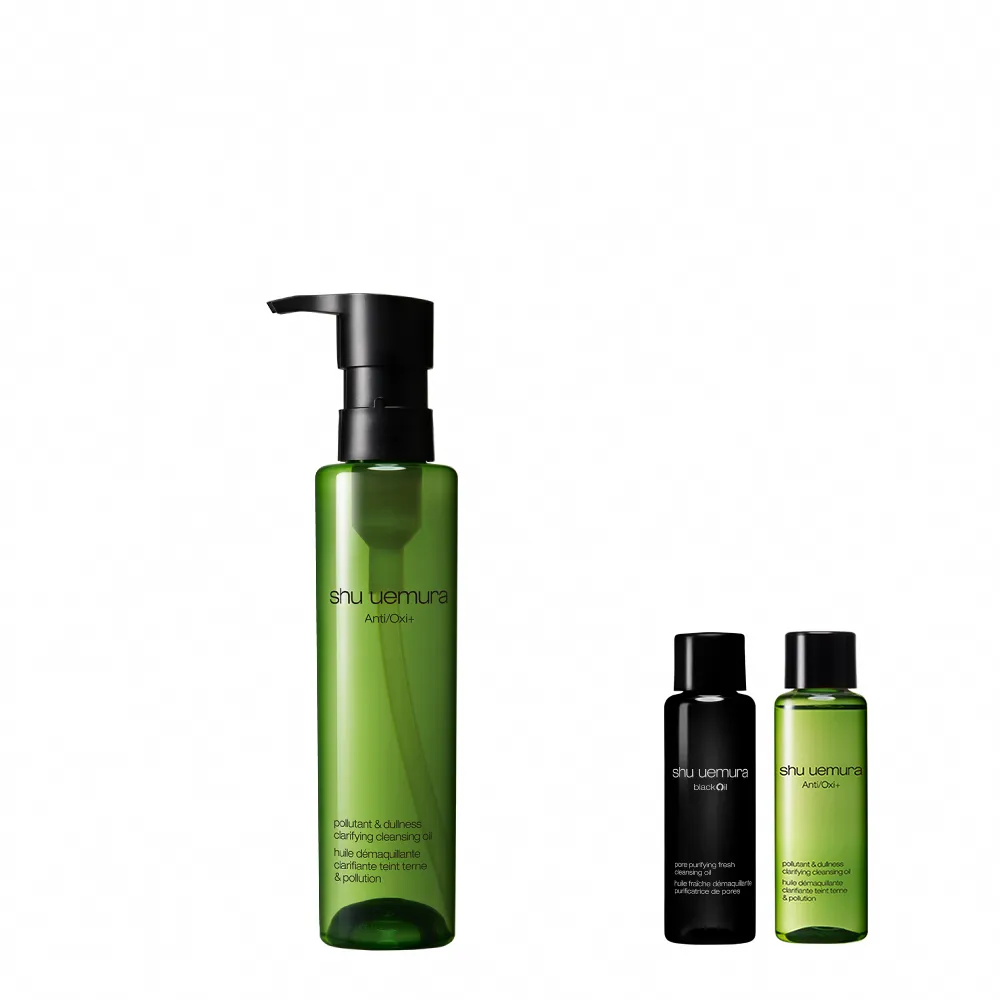 【Shu uemura 植村秀】官方直營 抹茶精萃潔顏油150ml(Shu uemura/卸妝油)