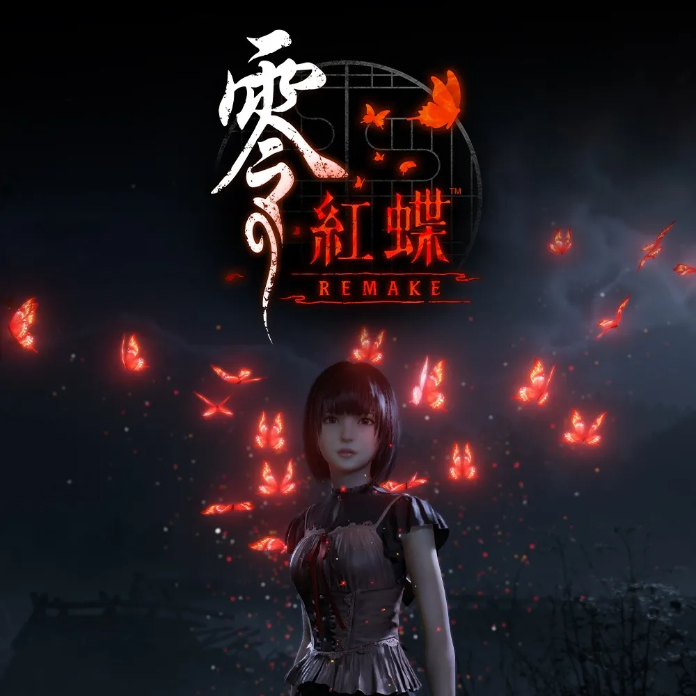【Steam】《零〜紅蝶〜REMAKE》(Steam下載序號)