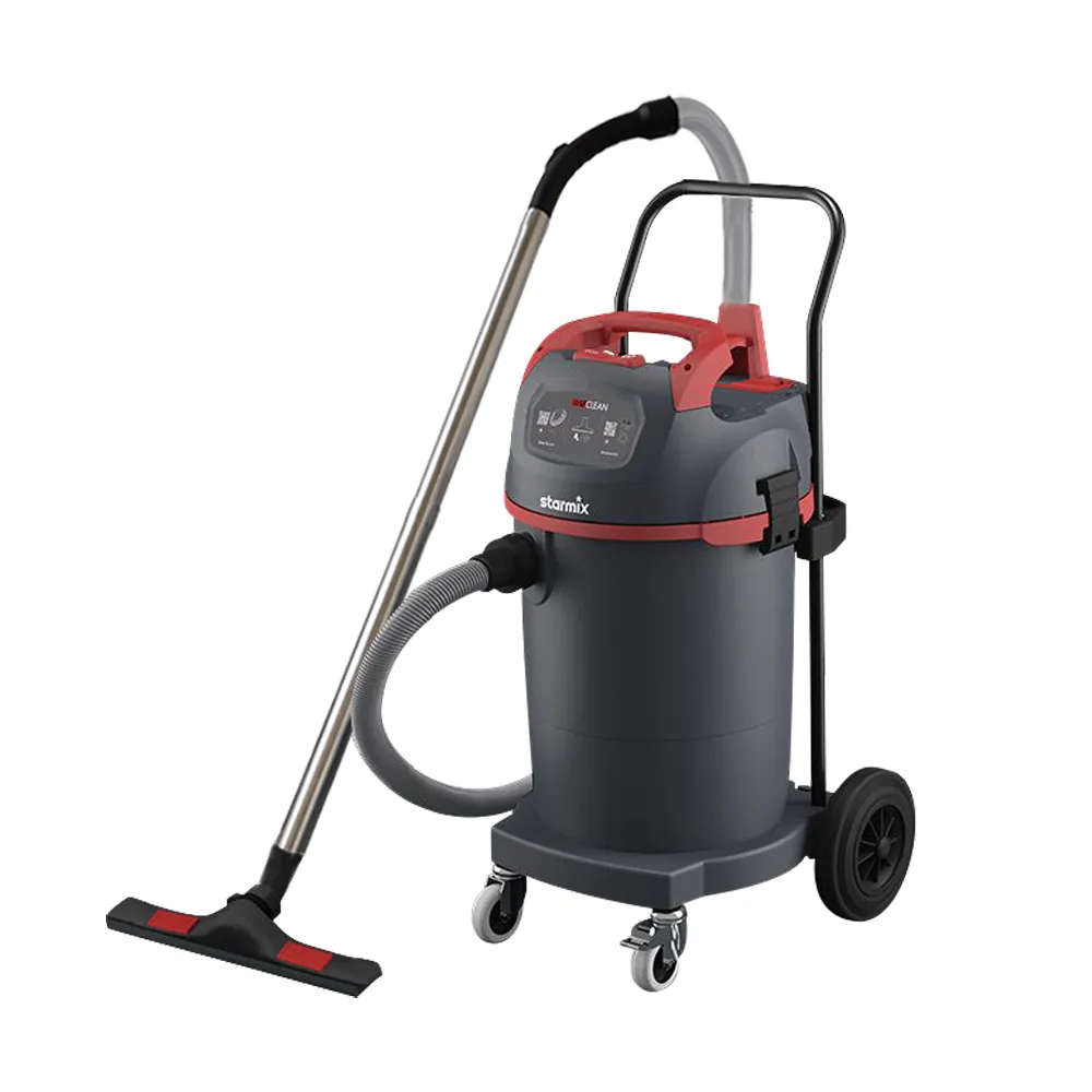 【Starmix 吸特樂】1400W 45L強力型渦輪旋風式乾溼吹三用吸塵器（NSG－1445）
