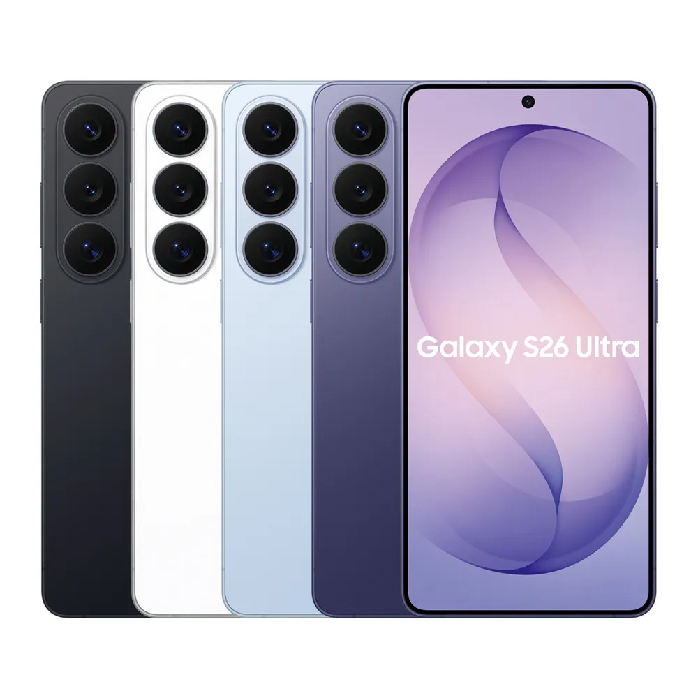 【Samsung 三星】Galaxy S26 Ultra 5G 6.9吋(12G/256G/Snapdragon 8 Elite Gen 5/2億鏡頭畫素/AI手機)