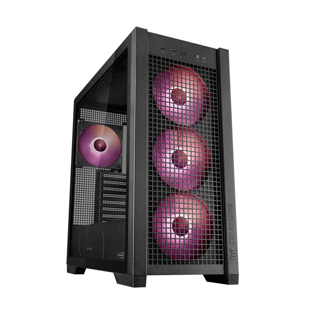 【華碩平台】R7八核 Radeon RX 9070 XT{3AK1}水冷電競電腦(R7-9800X3D/X870/32G D5/1TB_M.2/WIFI)