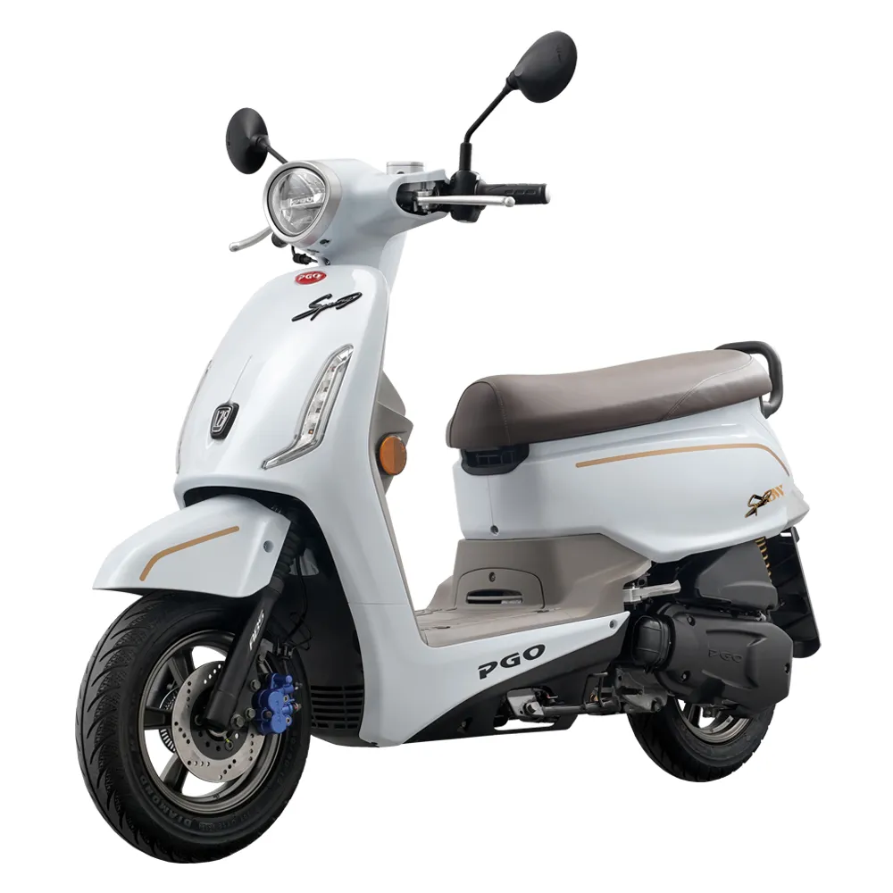 【PGO】Spring 125 CBS 機車 2025(春天)