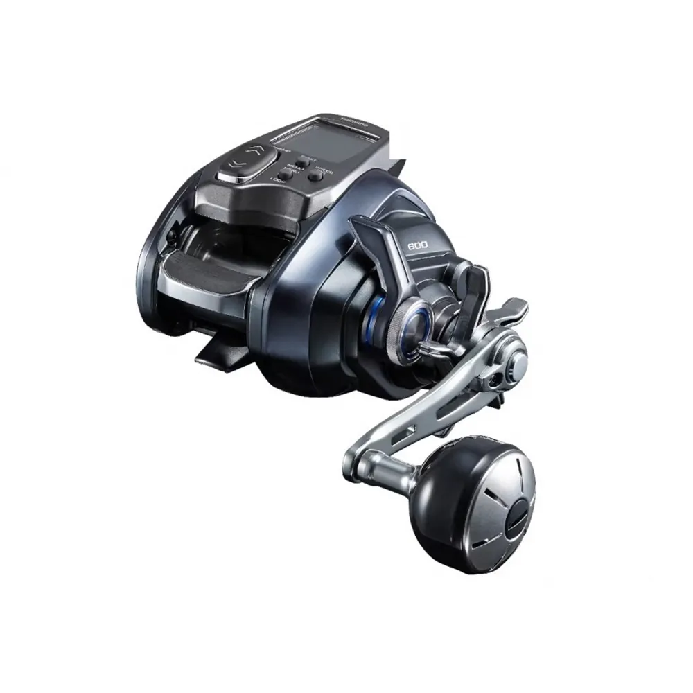 SHIMANO】23 FORCE MASTER 600 FM600電動捲線器-右捲(清典公司貨