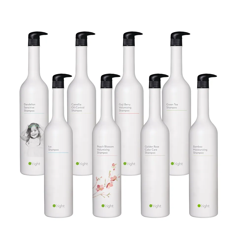 【O’right 歐萊德】全系列洗髮精1000ml2入(多款任選)