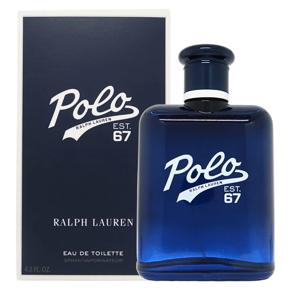 RALPH LAUREN】Polo 67號馬球淡香水EDT 125ml - momo購物網- 好評推薦
