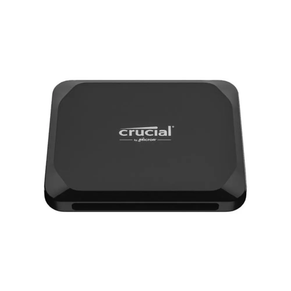 Crucial 美光】X9 2TB Type-C USB 3.2 Gen 2 外接式ssd固態硬碟