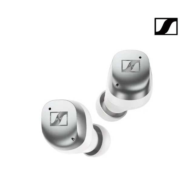 【SENNHEISER 森海塞爾】Momentum True Wireless 4 旗艦真無線藍牙耳機第四代(MTW4)