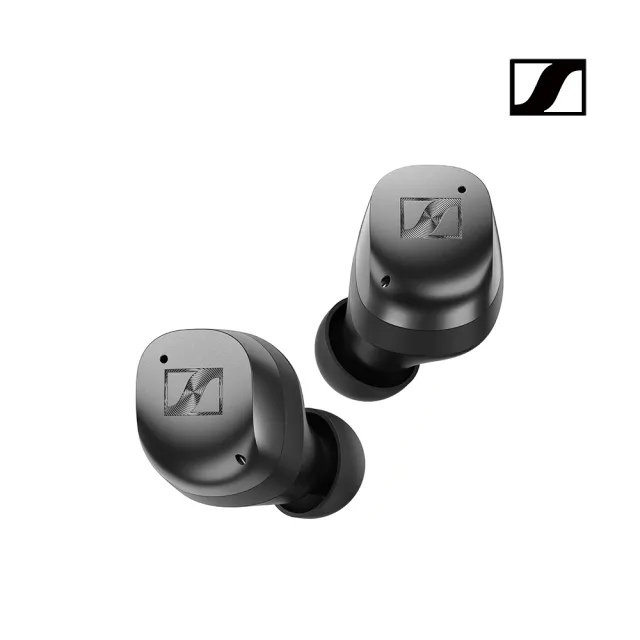 【SENNHEISER 森海塞爾】Momentum True Wireless 4 旗艦真無線藍牙耳機第四代(MTW4)