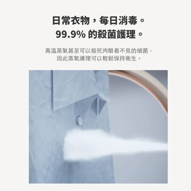 【Osner 韓國歐紳】Ihandy同級最大蒸氣手持熨斗掛燙機黑/白/紫(生日、交換禮物首選 HY-168)