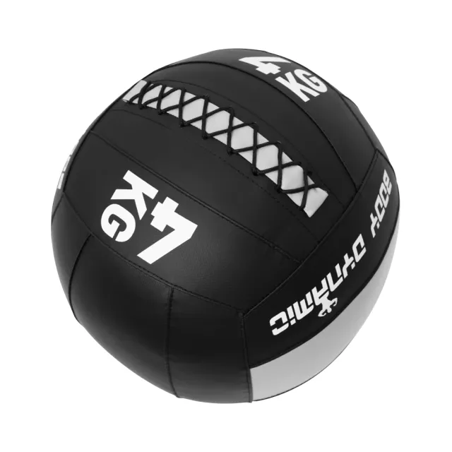 【BODY DYNAMIC 德旺】競技用藥球 4kg