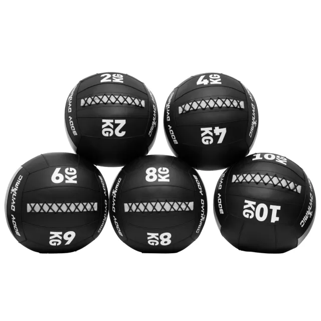 【BODY DYNAMIC 德旺】競技用藥球 4kg