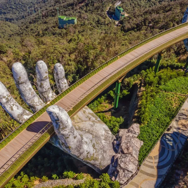 【找到了旅遊】精彩峴港無購物六天-虎航空(下單免領隊小費)