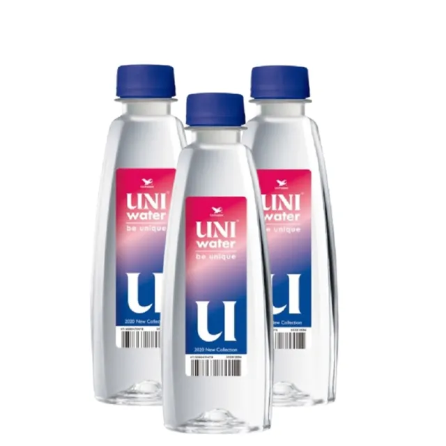 【統一】(定期配)UNI water純水330mlx3箱(共72入)(官方直營)