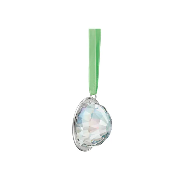【SWAROVSKI 施華洛世奇】官方直營 Nespresso x Swarovski 節慶水晶掛飾 Vertuo 膠囊 | 5767262 線上獨家