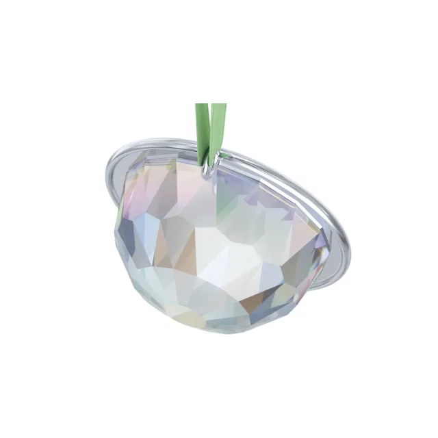 【SWAROVSKI 施華洛世奇】官方直營 Nespresso x Swarovski 節慶水晶掛飾 Vertuo 膠囊 | 5767262 線上獨家