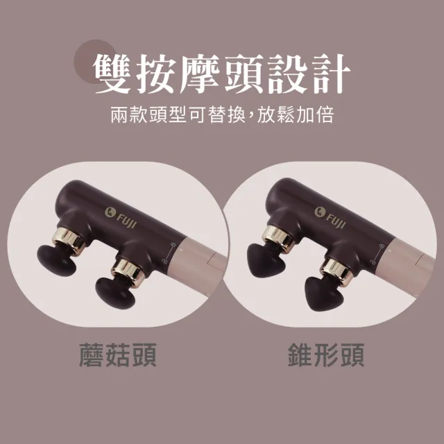 【FUJI】不求人按摩棒 FG-283(肩背按摩;局部按摩;新品推薦)