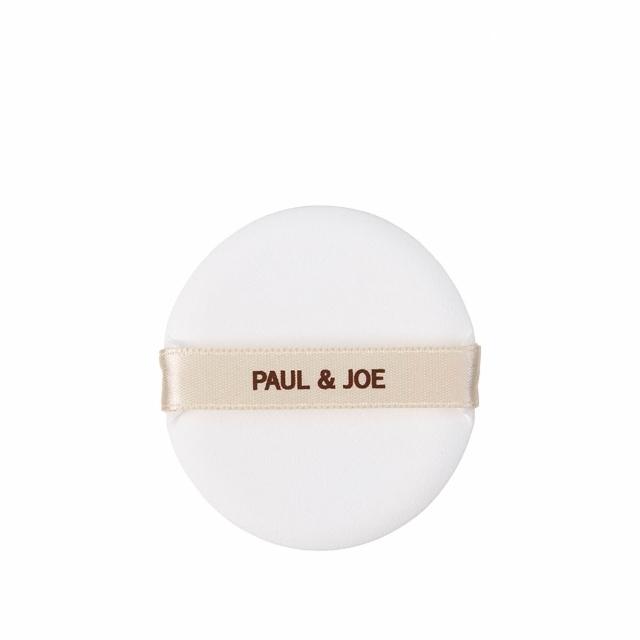 【PAUL & JOE】糖瓷超抗陽精華氣墊粉撲