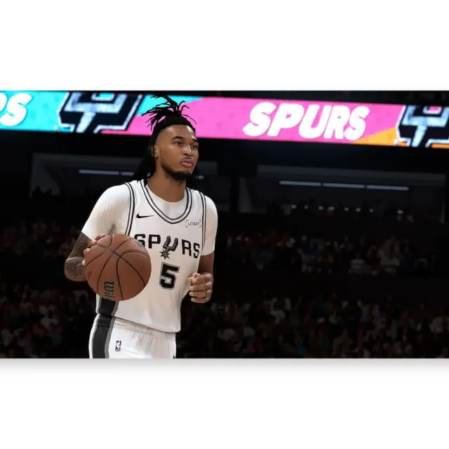 【SONY 索尼】PS5 NBA 2K27 中文版(台灣公司貨)