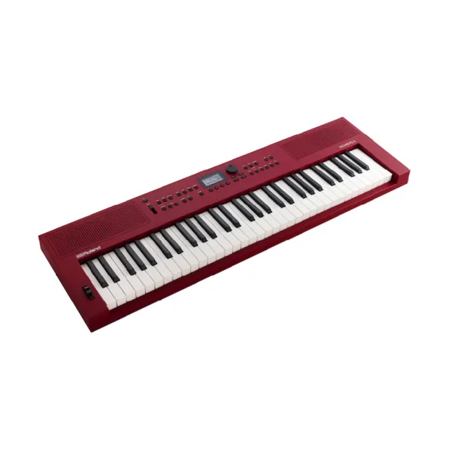 【ROLAND 樂蘭】GO:KEYS 3 全功能 音樂創作鍵盤 (公司貨保證)