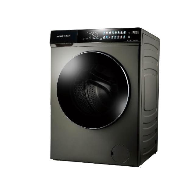 【SANLUX 台灣三洋】12公斤AI變頻滾筒洗脫烘溫水自動洗劑投入福利品洗衣機(AWD-1260KA)