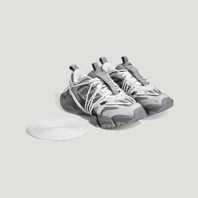 【adidas 愛迪達】XLG RUNNER DELUXE 2.0 運動休閒鞋 老爹鞋 男鞋/女鞋 LA6363