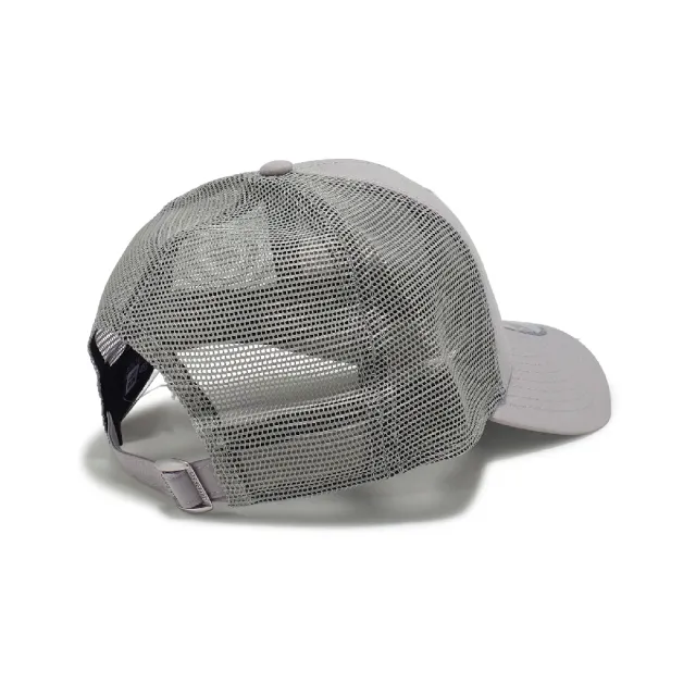 【NEW ERA】棒球帽 940 Flawless Yankees Cap 卡車帽 紐約洋基 灰 NE60667658