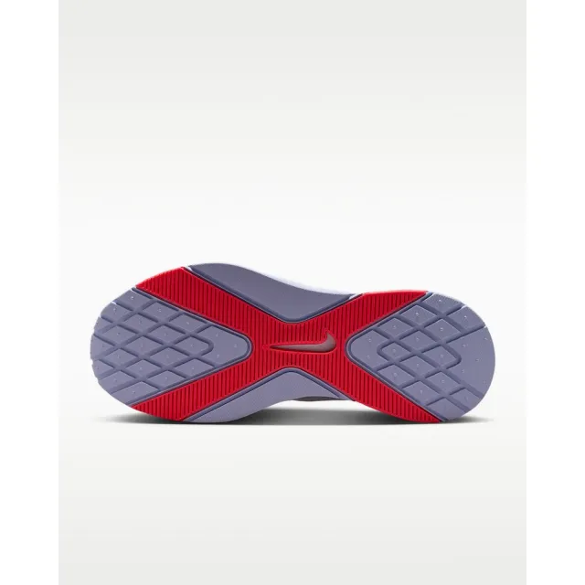 【NIKE 耐吉】運動鞋 訓練鞋 女鞋 W NIKE HYBRID RN 健身 抓地力 重訓 白紅 (IO3815102)