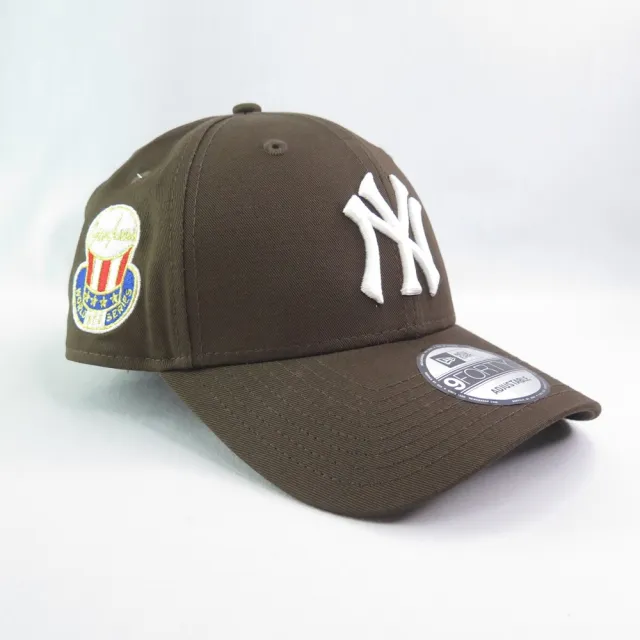 【NEW ERA】MLB球帽 940 YANKEES WORLD SERIES 休閒運動帽 (NE151693-洋基)