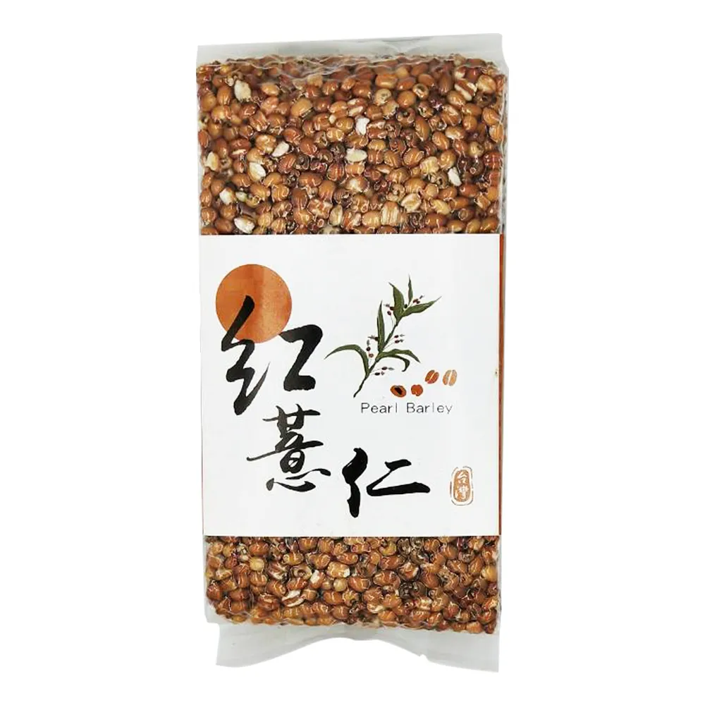 【草屯農會】紅薏仁-真空包450gX1包