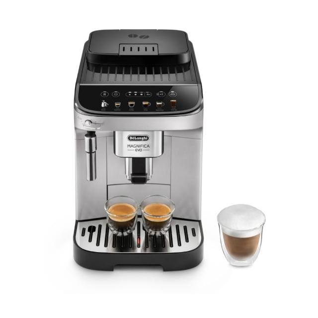 【Delonghi 迪朗奇】官方直營 ECAM 290.43.SB 全自動義式咖啡機(EVO 系列)