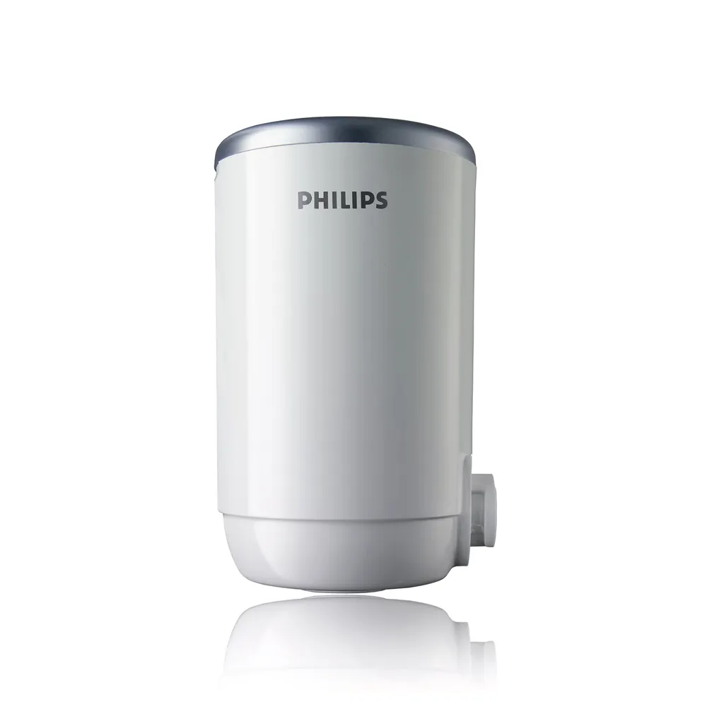 【Philips 飛利浦】日本原裝★5重過濾龍頭式淨水器濾芯WP3922