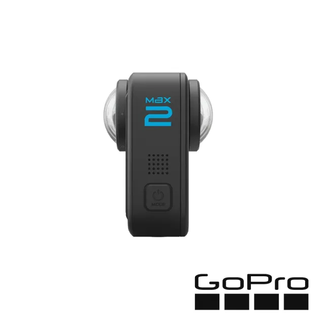【GoPro】MAX2 360度多功能攝影機 單機組(公司貨)