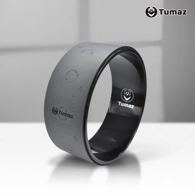 【Tumaz 月熊】PU瑜珈輪